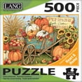 thumbnail image 3 of LANG 500PC Puzzle WHEELBARRW, Harvest Wheelbarrow, 3 of 6
