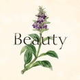 thumbnail image 2 of Villa, Mlli 12x12 White Modern Wood Framed Museum Art Print Titled - Beauty Flower, 2 of 4