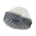 thumbnail image 4 of Sombrero de pescador de invierno, cálido, para pesca, trekking, viajes, actividades al aire libre, regalo de cumpleaños. blanco, 4 of 10