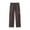 15#Light Brown, variant on Men's Lightweight Cargo Straight Leg Pants, Elastic Drawstring Waist Loose Summer Casual Streetwear Trousers with Multi‑Pocket Light Gray 3XL