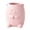Pink, variant on mdesiwst Cotton Swab Holder Cat Shape with Open Design Dental Floss Storage Box Compact Cute Organizer for Makeup Brushes
