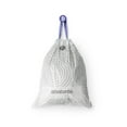 thumbnail image 5 of Brabantia PerfectFit Trash Bags, Code D, 4-5.3 Gallon (15-20L) - 120 Count, 5 of 6
