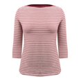 thumbnail image 1 of Playera George Talla EG Cuello Bote Teñida Vino, 1 of 4