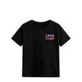 thumbnail image 6 of Summer Savings Clearance! Edvintorg 4Th Of July Love America Toddler Shirt Moms Day Gift Trendy Kid Shirt Summer Kid T-Shirt Funny Youth Shirt 1-11 Years, 6 of 7