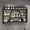 Black, variant on 39 Inch Metal Wall Mounted Wine Rack, 3 Tier Bar Shelves with Glass Holder, Large Capacity Modern Liquor Shelves for Home Bar, Dining Room & Kitchen, Black