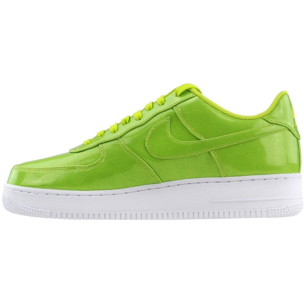 Nike Toddler Size 11 Air Force 1 LV8 UV Sneakers Flurorescent Yellow
