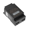 thumbnail image 3 of Timer Switch, Programmable Real Time Display Street Lamp Time Switch Anti Interference  for Home for Factory, 3 of 8