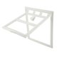 thumbnail image 5 of Puerta De Mascota, Aleta De Bloqueo Magnético De Puerta Para Perros Gato Para La Puerta De La Ventana De La Pantalla Con Exterior Interior Dos Piezas Fácil De Instalar, 5 of 7