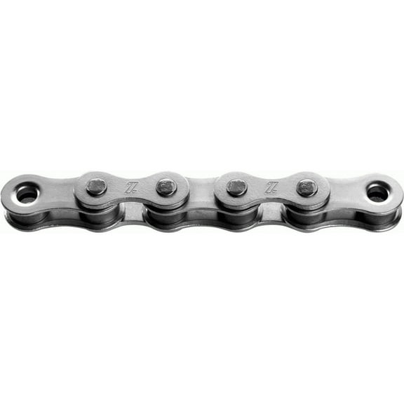 KMC Unisex's Z1 Wide Chain 112 Link Silver