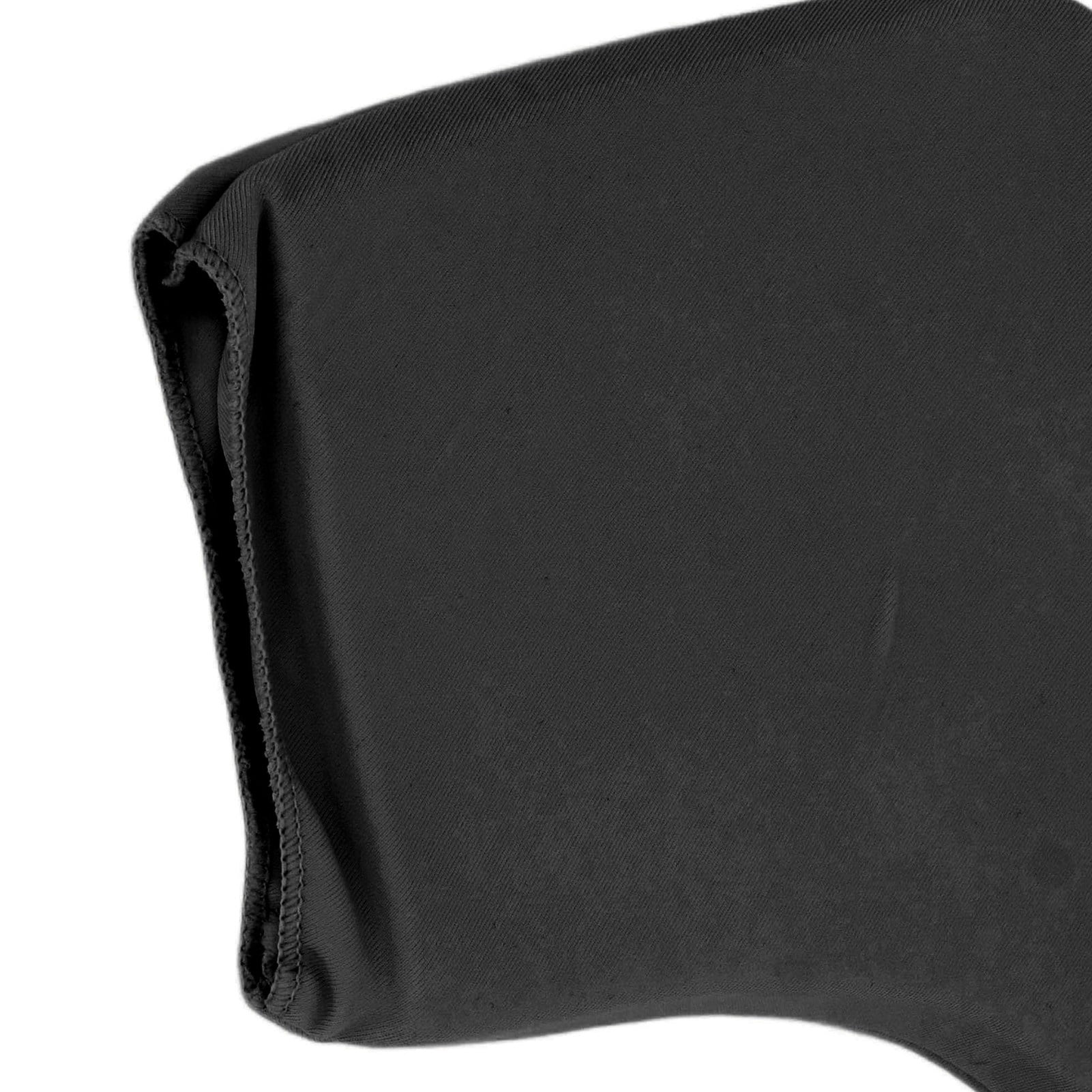 LAZIOEGR Ankle Gel Ice Pack for Plantar Fasciitis Relief, Reusable Cold Compression Wrap for Ankle Foot Injuries 9.06 x 7.48 in / 23 x 19 cm, Black
