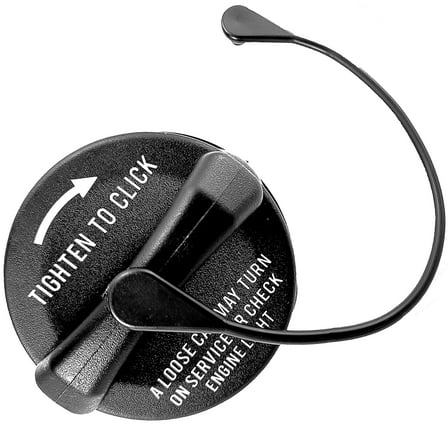 Emlimny Gas Cap,Replacement Locking Gas Cap Fuel Cap - compatible with Dodge Ram 1500 2500 3500 2002-2018, Charger Challenger 2006-2019, Durango Journey Nitro Grand Caravan