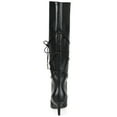 thumbnail image 4 of Journee Womens Kaavia Comfort System Pointed Toe Knee High Boots, 4 of 10