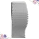 thumbnail image 3 of 200 tiras de esponja para mascarillas, tiras nasales desechables, adhesivos de esponja para mascarillas, suministros para mascarillas protectoras N95, 3 of 7
