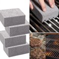 thumbnail image 1 of 4-pack Grillrengöringssten Block Grillrengöringssten För BBQ Grillhäll Platt Topp, 1 of 5