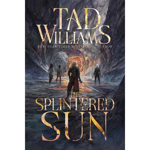 The Splintered Sun, (Hardcover)