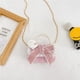 thumbnail image 5 of Bolsos Para Niños Bolsa Arco flor niños perla mango cadenas niñas bandolera para regalo (rosa) Tmvgtek Para Estrenar, 5 of 9