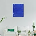 thumbnail image 3 of yotijay Chart, Cards Teaching Cards , Whiteboard Blackboard Wall Or Fridge Hanging Chart Blue, 3 of 9