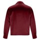 thumbnail image 4 of Ceisia Men Long-Sleeve Dress Shirt Silk with Silver Buttons Decoration Resisting Wrinkles Red L Gift, 4 of 6