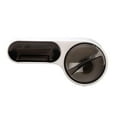 thumbnail image 2 of GFHFHITJ Plastic Wall Mounted Storage Casket Whistle Shape Wall Mounted Tissue Dispenser for Home Use No Drilling Required, 2 of 6
