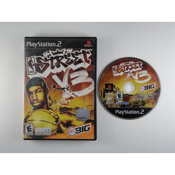 NFL Street V.3 (Playstation 2)