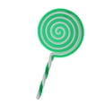 thumbnail image 2 of Accesorio de lujo plástico del chupete suave de la para la fiesta de bienvenida al bebé Verde Soledad Accesorio de piruleta, 2 of 9