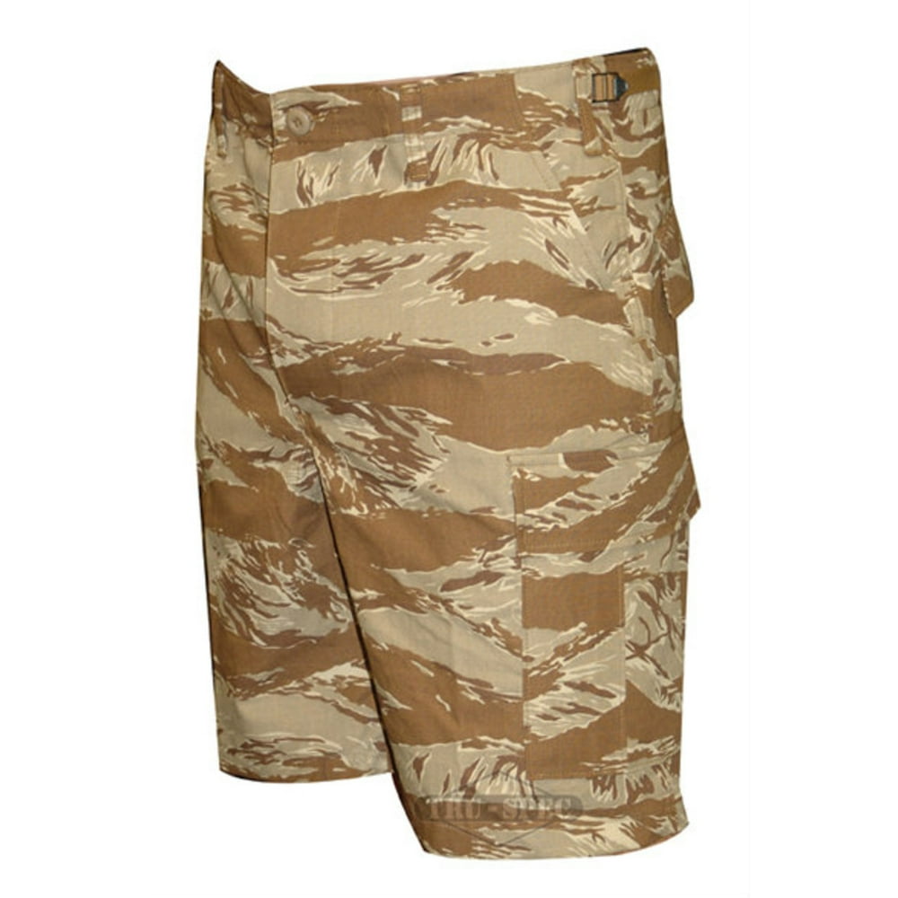 desert tiger stripe pants