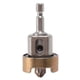 thumbnail image 1 of Broca Avellanada, Broca Avellanadora De Acero Al Carbono Profundidad De 5 Flautas Ajustable Fácil De Transportar Resistencia A La Corrosión Para Metales, 1 of 7