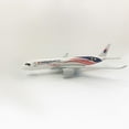 thumbnail image 4 of 1:400 A350 Malaysia Airlines 16cm Airplane Model Alloy Plane Metal Airplane Model TAPDRA Spare Part, 4 of 4