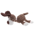 thumbnail image 1 of Shisuyan Teeth Grinding Coffee Color Dog Chewing Toy 1 Pc 9.1x5.1x2.4in, 1 of 8
