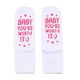 thumbnail image 2 of Calcetines de para mujer, con estampado , de , para maternidad Hugo  calcetines de mujer de algodón, 2 of 10