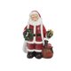 thumbnail image 1 of Wosthever Estatuilla navideña de Papá Noel, accesorios, artesanía de resina delicada, decoraciones navideñas para el hogar, estatua de tamaño Tipo 2, 1 of 6