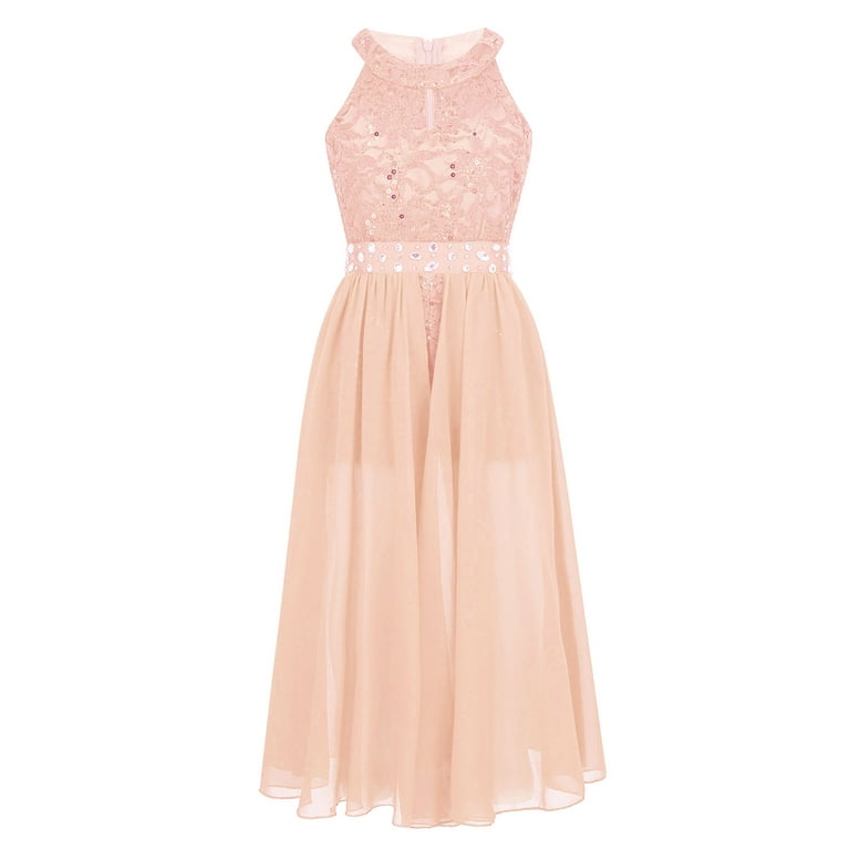 chinese dress ladies Vintage 50s Cotillion label retro coral lace cocktail party prom dress  strapless main image 0
