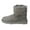 Gray, variant on Ugg Women's Mini Bailey Bow II Boot