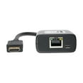 thumbnail image 4 of Tripp Lite HDMI Over Cat5/Cat6 Active Extender, Receiver, USB Powered, Video & Audio, 1080p at 60Hz (B126-1A0-U),Black, 4 of 8
