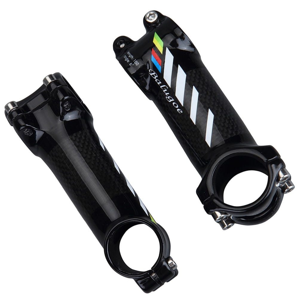 Carbon fiber mountain bike stem hotsell