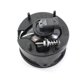 thumbnail image 4 of Sidaley Faros antiniebla Lámpara a prueba de golpes Gris Claro Parachoques delantero inferior Estilo Luz de conducción impermeable Visibilidad de Vehículos, repuestos y accesorios Mis Sidaley VI015078-00, 4 of 6