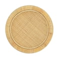 thumbnail image 6 of TOV Furniture Amara Natural Rattan Side Table, 6 of 8