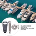 thumbnail image 4 of Assembly Boat Transom Clamp Assy 663 43118 00 Stainless Steel Transom Clamp Screw Assembly Set Replacement For 40HP E40G Outboard Motor, 4 of 7