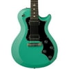 PRS S2 Singlecut Standard Bird Inlays Electric Guitar Sea Foam Green