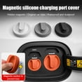 thumbnail image 3 of Car Charging Port Cover, Waterproof and Slow Charging Protection, Silicone Material, 3 of 8