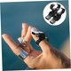 thumbnail image 5 of RENACLIPY 4Ud Silbato Deportivo Con Anilla Para Entrenadores Uso En Deportes Baloncesto Soccer, 5 of 8