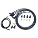 thumbnail image 1 of Juego Cables Bujía Montaje Frontal Tractor para Ford 2N 9N 8N, 1 of 9