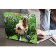 thumbnail image 5 of KSK KAISHEK Compatible Old Version MacBook Air 13" Case 2017 - 2014 2013 2012 2011 2010 Released Model A1369 & A1466, Plastic Hard Case Shell Cover + Black Keyboard Cover, Animal A 0362, 5 of 5