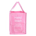 thumbnail image 4 of SAFEBET Cesta plegable para la colada, caja de almacenamiento de juguetes, contenedores para ropa, artículos diversos, organizador para el hogar (rosa), 4 of 8
