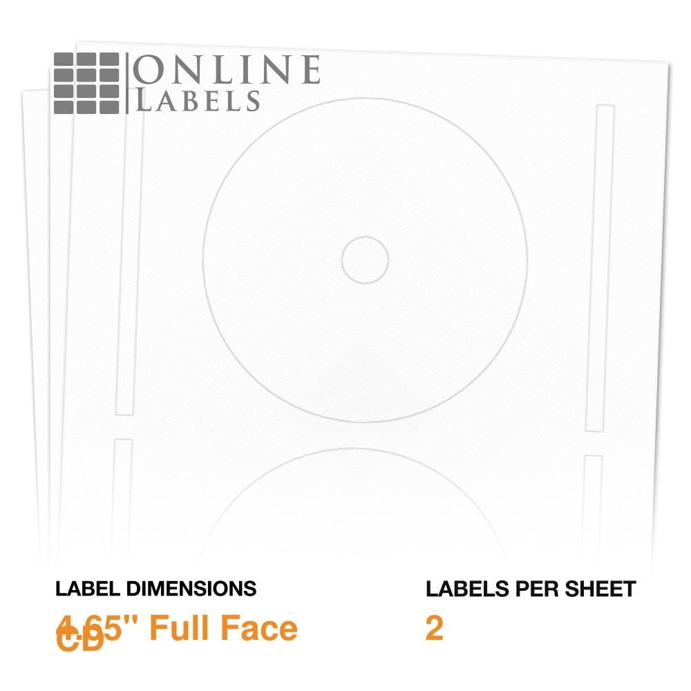 Online Labels - 4.65