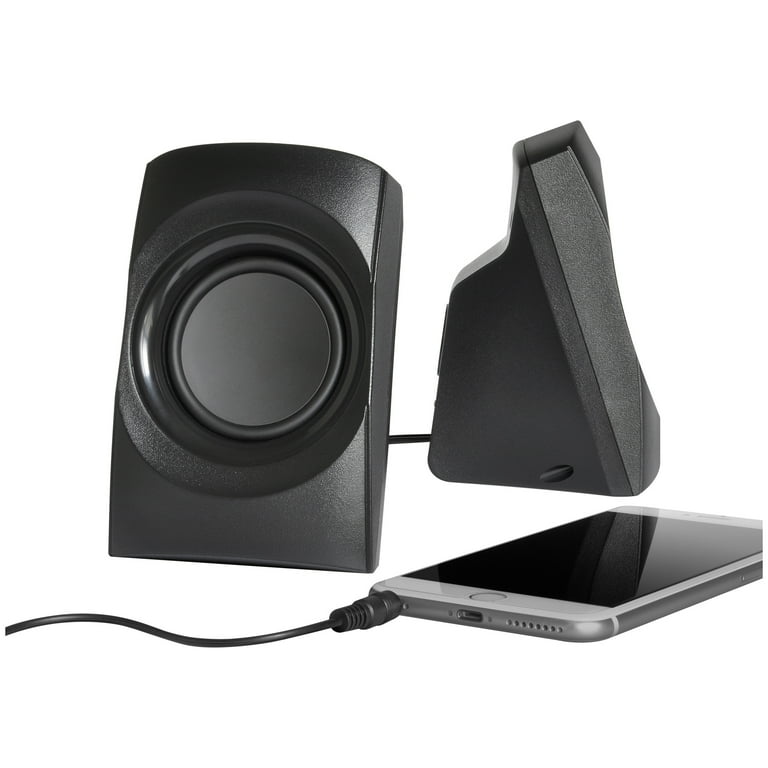 Walmart computer hotsell speakers in store