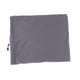 thumbnail image 2 of Bufanda de redecil unisex Mujer Unisex Bolsillo con cremallera suave Envoltura segura de viaje gris Zulema Bufanda de bolsillo de viaje, 2 of 7