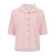thumbnail image 1 of Camiseta de Manga Corta de Cuello en V de la Moda de Verano de las Mujeres Suelta, Blusa de Rayas Casual para la Primavera Y el Verano, 1 of 4