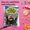 thumbnail image 5 of 1 Birthday Card with Envelope - Otterly Awesome C6574ABDG, 5 of 6
