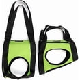 thumbnail image 2 of Easy Walk Dog Support Strap for Hind Legs Walking Aid for Dogs Green Set L Green setl, 2 of 5
